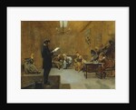 Theatre Scene by Henri Patrice Dillon