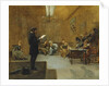 Theatre Scene by Henri Patrice Dillon