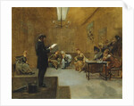 Theatre Scene by Henri Patrice Dillon