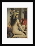 Egyptian Woman, 1875 by Jacques Wagrez