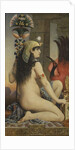 Egyptian Woman, 1875 by Jacques Wagrez