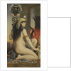 Egyptian Woman, 1875 by Jacques Wagrez