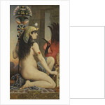 Egyptian Woman, 1875 by Jacques Wagrez