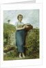 The Grape Picker, 1895 by Leon Bazile Perrault