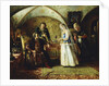The Introduction, 1868 by Konstantin Egorovich Makovsky