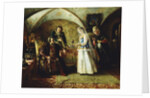 The Introduction, 1868 by Konstantin Egorovich Makovsky