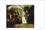 The Introduction, 1868 by Konstantin Egorovich Makovsky