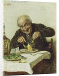 A Satisfying Meal by Gaetano Bellei
