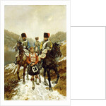 Conquered but not Subdued, 1899 by Richard Caton II Woodville