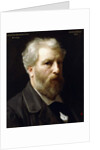 Self Portrait, 1886 by William-Adolphe Bouguereau
