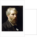 Self Portrait, 1886 by William-Adolphe Bouguereau