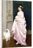 Feline Affection, 1872 by Joseph Caraud
