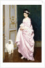 Feline Affection, 1872 by Joseph Caraud