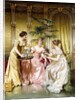 Three for Tea by Joseph Frederick Charles Soulacroix