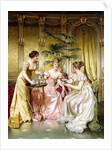 Three for Tea by Joseph Frederick Charles Soulacroix