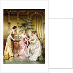 Three for Tea by Joseph Frederick Charles Soulacroix