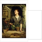 Morning Glories, 1874 by Emile Levy