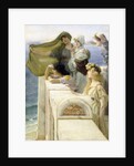At Aphrodite's Cradle, by Lawrence Alma-Tadema