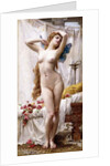 The Awakening of Psyche, by Guillaume Seignac