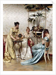Teatime Tales by Joseph Frederick Charles Soulacroix
