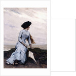 Looking out to Sea by Charles Hermans