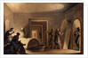 Figures in Egyptian Tombs by Luigi Mayer