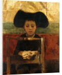 Altar Boy Praying, c.1865-1875 by Antonio Mancini