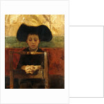 Altar Boy Praying, c.1865-1875 by Antonio Mancini