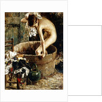 Bathing by Vicenzo Irolli