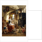 The Centre of Attention by Carl Herpfer