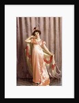 The Debutante by Vittorio Reggianini