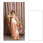 The Debutante by Vittorio Reggianini