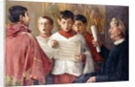The Choir Boys by Jose Rico y Cejudo
