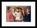 The Choir Boys by Jose Rico y Cejudo