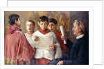 The Choir Boys by Jose Rico y Cejudo