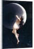 The Moon Nymph, 1883 by Luis Riccardo Falero