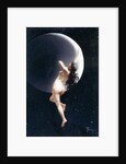 The Moon Nymph, 1883 by Luis Riccardo Falero