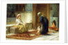 The First Steps, 1878 by Frederick Arthur Bridgman