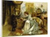 Teaching the Dog a New Set of Tricks by Bertelan Karlovsky