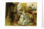 Teaching the Dog a New Set of Tricks by Bertelan Karlovsky