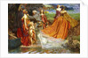Now is Pilgrim Year fair Autumn's Charge by John Byam Liston Shaw