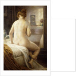 The Bather by Antony Troncet