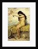 The Snake Charmer by Paul Desire Trouillebert