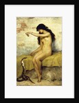 The Snake Charmer by Paul Desire Trouillebert