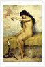The Snake Charmer by Paul Desire Trouillebert