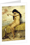 The Snake Charmer by Paul Desire Trouillebert