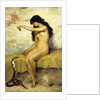 The Snake Charmer by Paul Desire Trouillebert