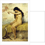 The Snake Charmer by Paul Desire Trouillebert