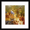 The Visit of the Princess Royal by Gaston de Latouche