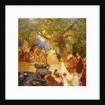 The Visit of the Princess Royal by Gaston de Latouche